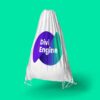 Divi Engine String Bag (Big Logo) - Ảnh 3