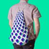 Divi Engine String Bag (Small Logos) - Ảnh 2