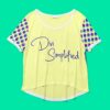Divi Simplified Crop-top - Ảnh 3